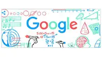 Mari kita ucapkan `Selamat Hari Guru Nasional!` layaknya yang telah disampaikan Google Doodle hari ini. 