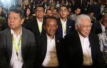 VIDEO: Ekspresi Bahlil Tak Diberitahu Diskon Tarif Listrik Batal "Tanyakan Kepada yang Mengumumkan"