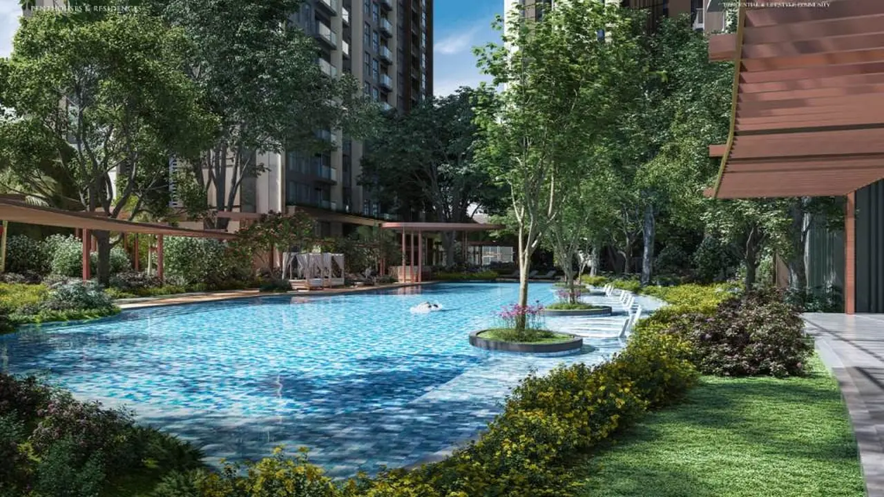 Apartemen Pertama di Koridor Barat Jakarta dengan Konsep Green Smart City