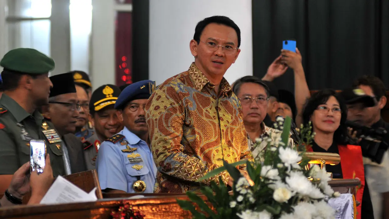 Gempur M Surya/Liputan6.com