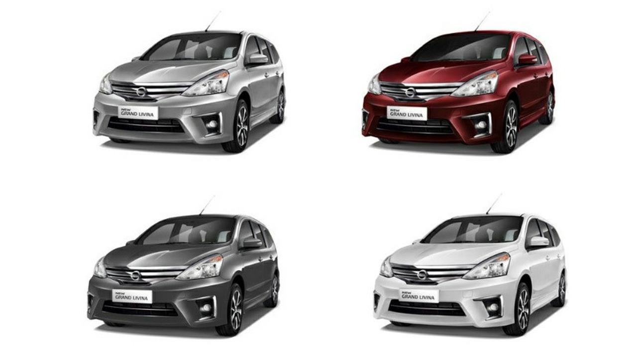 Nissan Livina Baru Bukan Tahun Ini