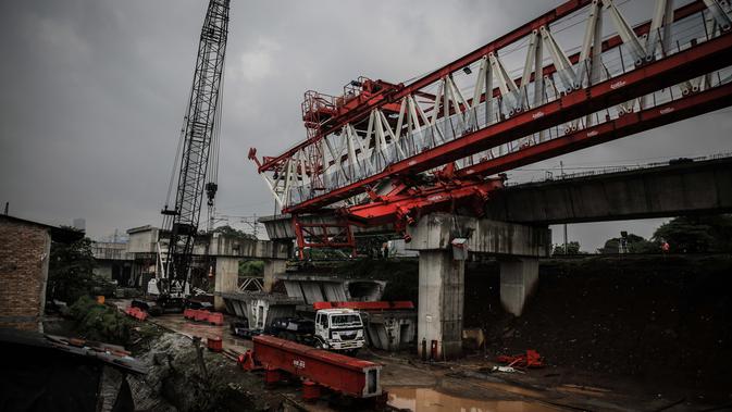Petaka Crane Jatuh Bawa Maut di Pagi Hari - News Liputan6.com