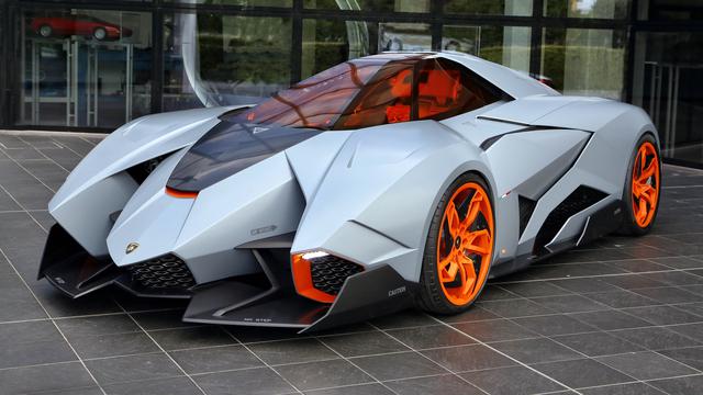 Lamborghini Egoista