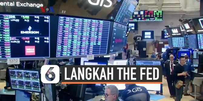 VIDEO: Menerka Langkah The Fed Jelang Pergantian Tahun