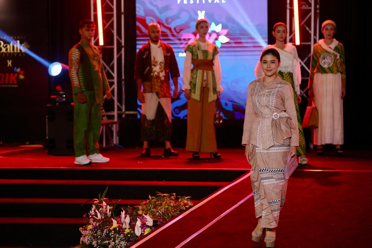 Banyuwangi Batik Festival (BBF) 2025