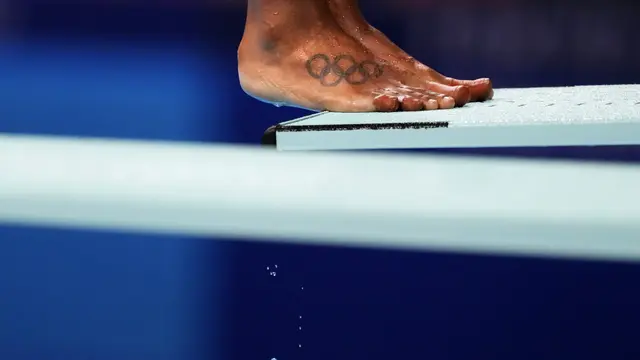 Hiasan Unik Atlet Peserta Olimpiade Tokyo