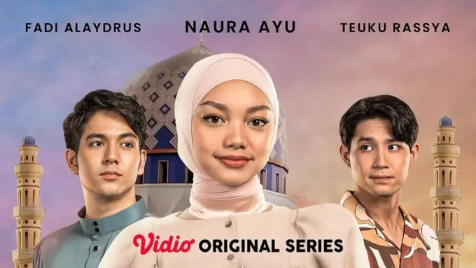 Santri Pilihan Bunda (Instagram/naura.ayu)