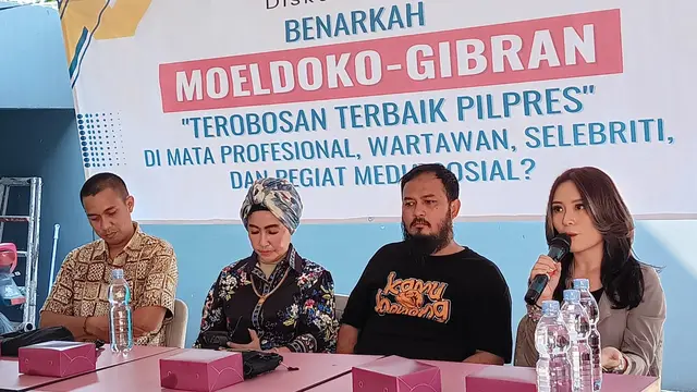 Tak hanya Asosiasi Pekerja TV, Dosen Ilmu Komunikasi Bina Sarana Informatika Agung Raharjo menilai, Moeldoko-Gibran dianggap sebagai calon alternatif yang potensial dan bisa diperhitungkan.
