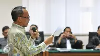 Jero Wacik Didakwa Rugikan Negara Rp 8 M Saat Jabat Menteri