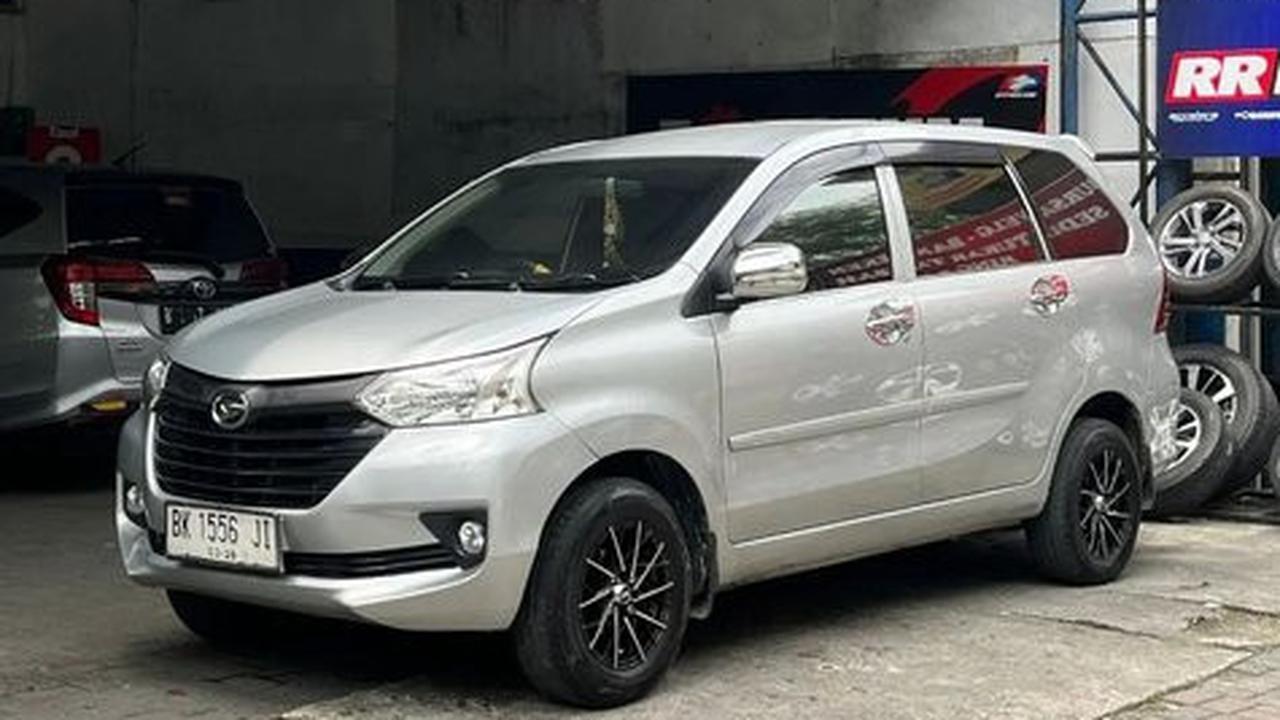 10 Inspirasi Modifikasi Daihatsu Xenia, Sentuhan Repaint Bikin Tampilan Berbeda!