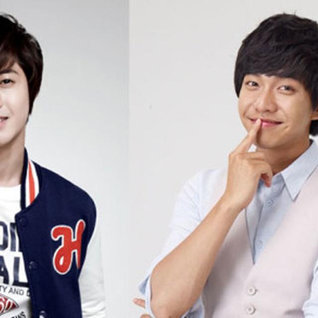 Pilih Kim Hyun Joong Atau Lee Seung Gi Showbiz Liputan6 Com