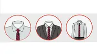 Rules and Tips For Wearing a Tie
