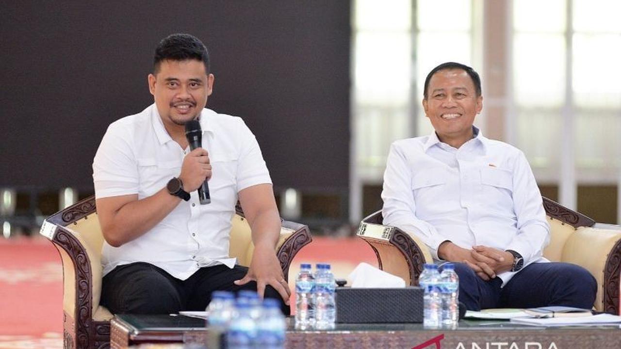 Tahukah Anda? BRT Mebidang, Proyek Strategis Nasional Hanya Ada di Sumut dan Jabar, Siap Dipercepat!