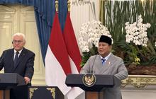 Prabowo Hadiri Munas dan Konbes NU, Disambut Rais Aam PBNU Hingga Gus Yahya