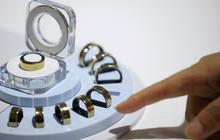 FOTO: Beragam Fitur Canggih! Ini Penampakan Cincin Pintar Samsung Galaxy Ring Saat Diperkenalkan di Seoul