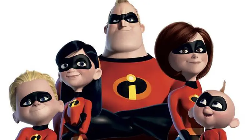 Nonton Film Incredibles 2 Rentan Picu Epilepsi? (Zimbio)