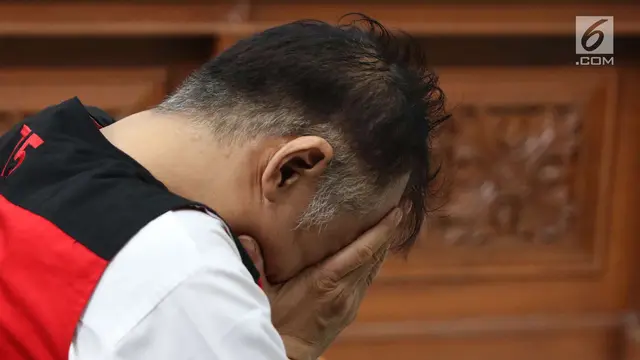 Tio Pakusadewo Divonis Rehabilitasi dan Sembilan Bulan Masa Tahanan