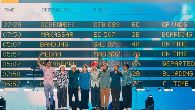 Sheila on 7 (Istimewa)