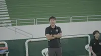 Timnas Indonesia Dimata-matai Pelatih Vietnam, Begini Reaksi Shin Tae-yong