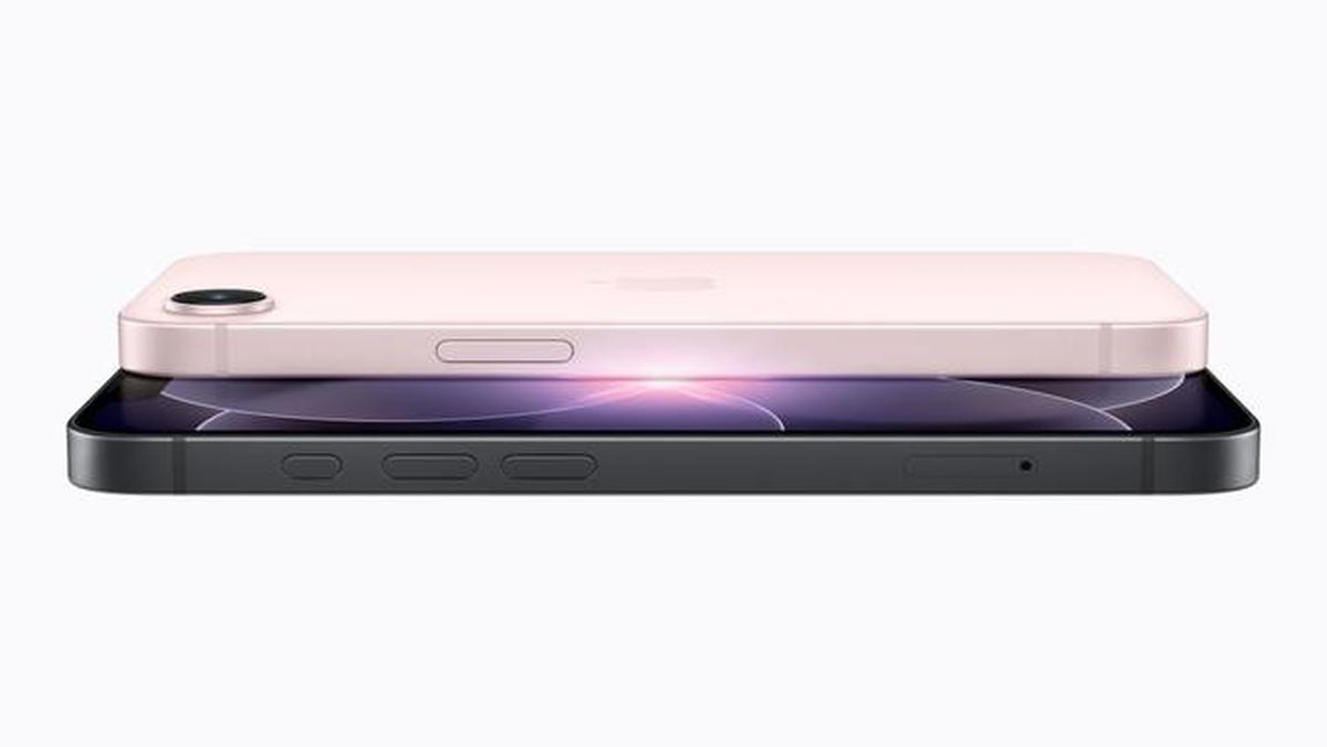 iPhone 17e. (Doc: Apple)