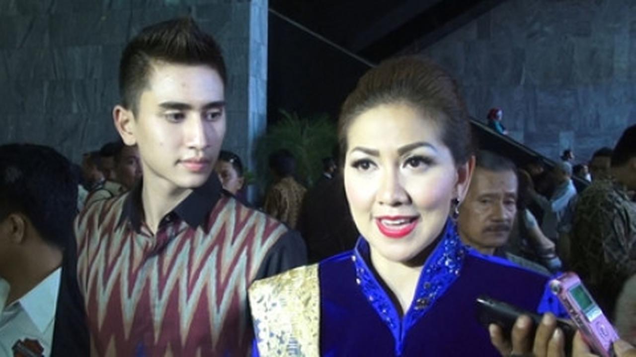 Sempat jauh dari anak 2 tahun lebih, Venna Melinda konsul ke Maia