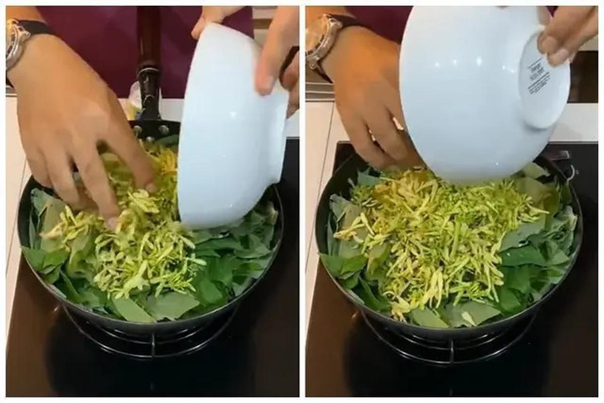 Cara Mengolah Bunga Pepaya Agar Tak Pahit, Pakai Baking Soda