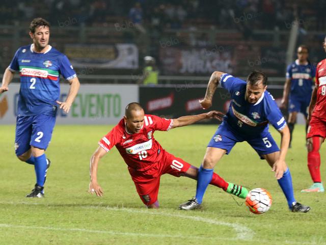 Gol Trezeguet Bawa Calcio Legend Ungguli Primavera Baretti Dunia Bola Com