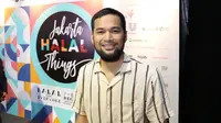 Teuku Wisnu (Daniel Kampua/Fimela.com)