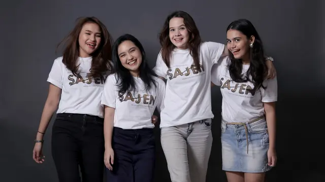 [Bintang] Pemain film Sajen