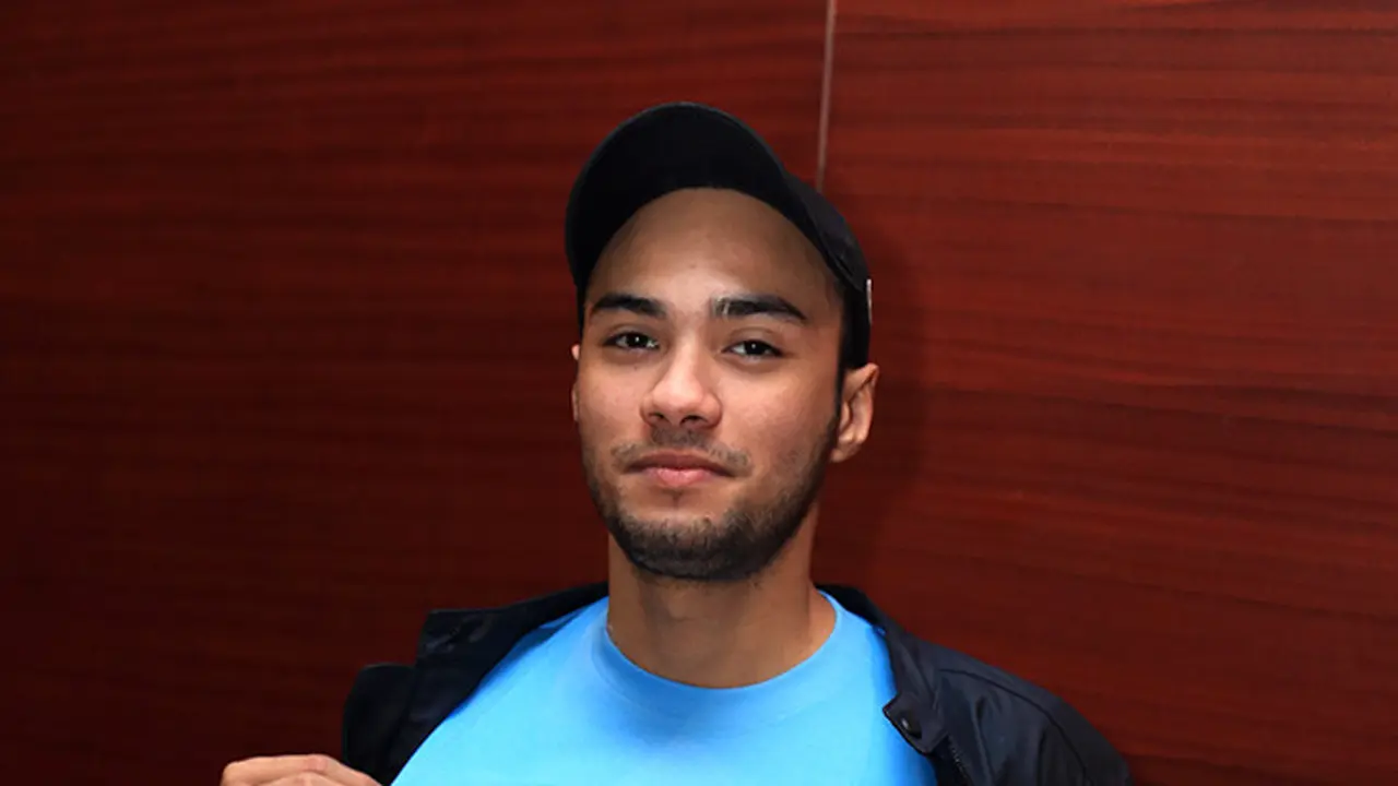 [Bintang] Refal Hady