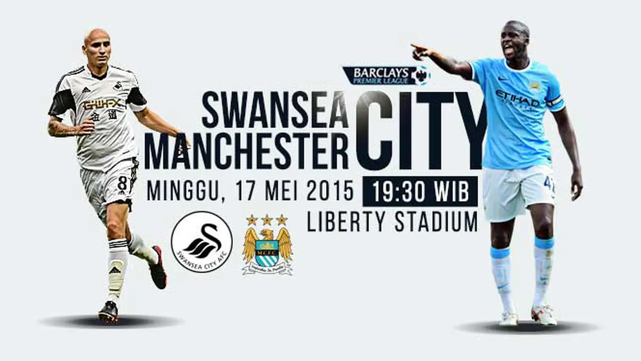 Swansea City vs Manchester City
