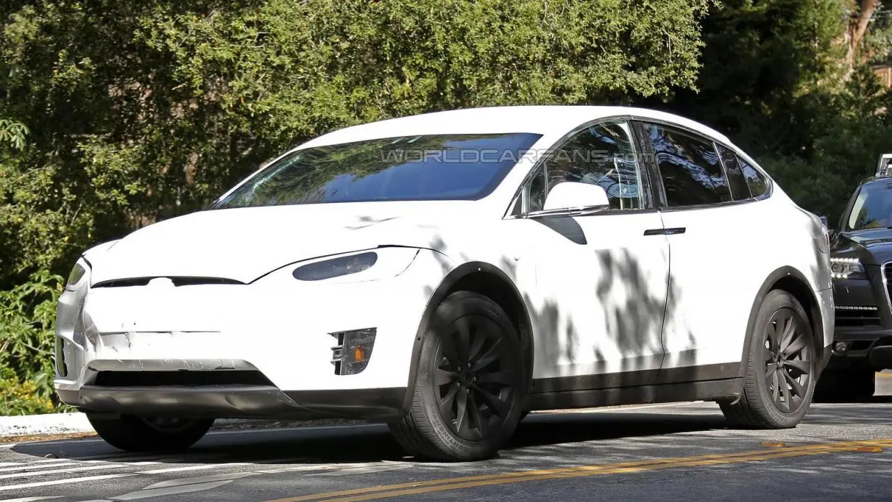 Tesla Model X