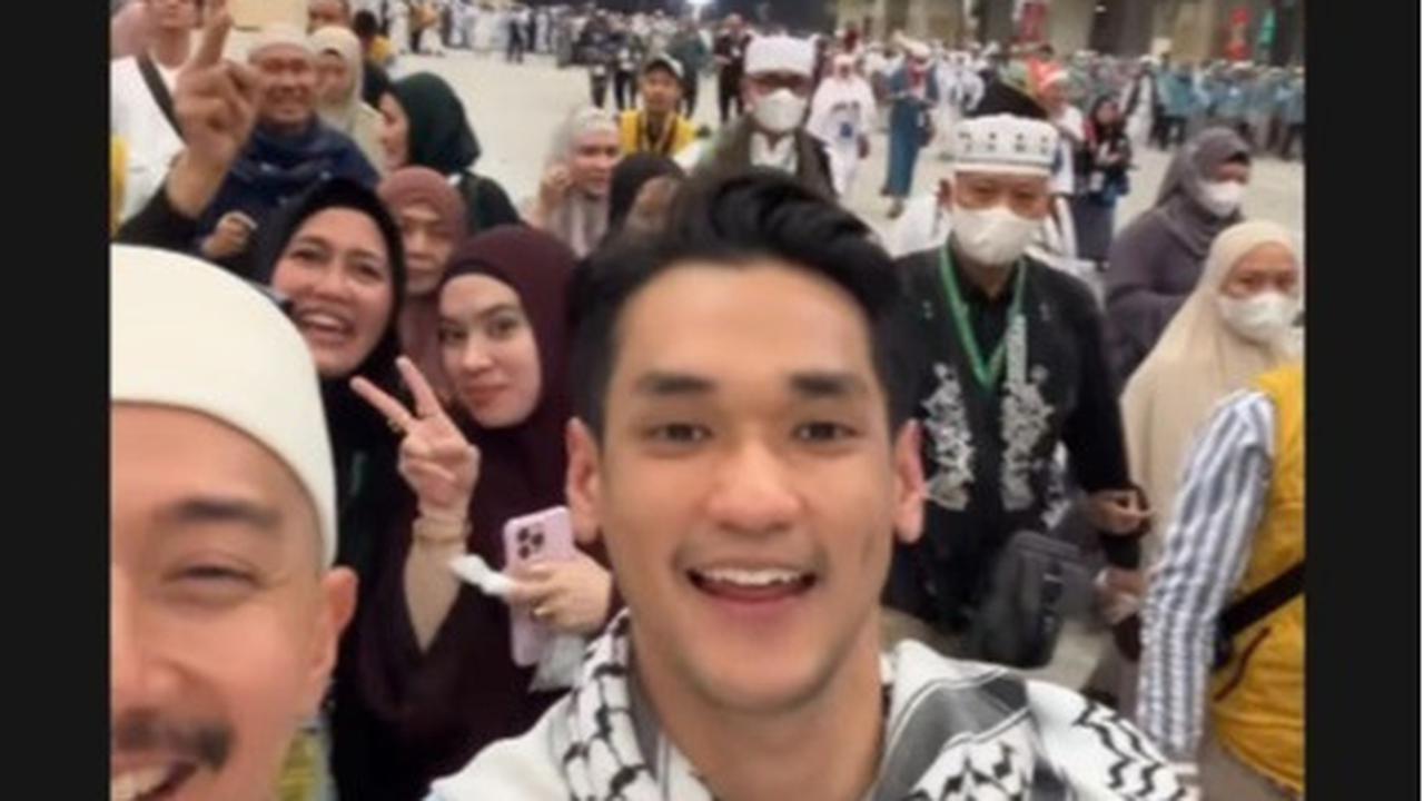 Senyum Semringah Afgan Usai Tuntaskan Rangkaian Puncak Ibadah Haji: Alhamdulillah Resmi Jadi Pak Haji