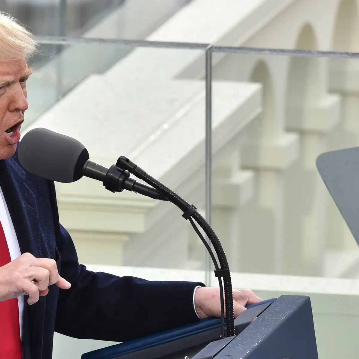 Donald Trump Hidupkan Lagi Teknik Penyiksaan Waterboarding? - Global  Liputan6.com