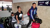 Skuat SFC Tiba di Medan Tempur Piala Jendral Sudirman