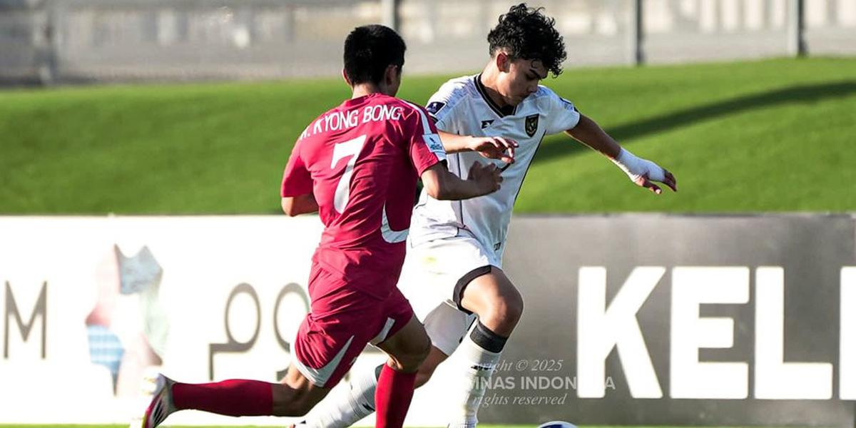 Mengapa Timnas Indonesia U-17 Bisa Kalah Telak dari Korea Utara?