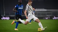 Liga Italia: Pengakuan Bek Juventus Matthijs de Ligt, Sering Diejek Rekan Setimnya