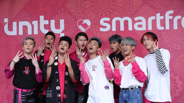 UN1TY Dipilih jadi Brand Ambasador Smartfren