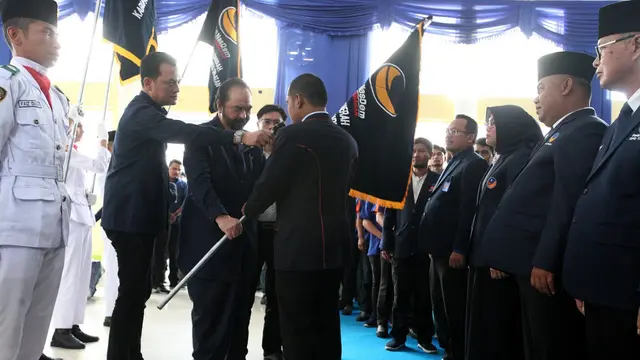 Ketum NasDem Surya Paloh