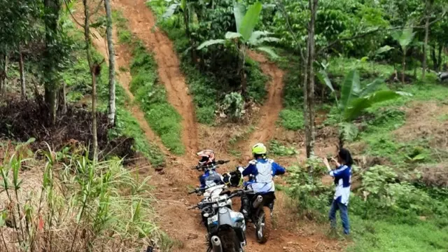 Yamaha WR 155R