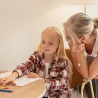 tak perlu marah-marah ini cara mendisiplinkan anak./copyright. pexels/