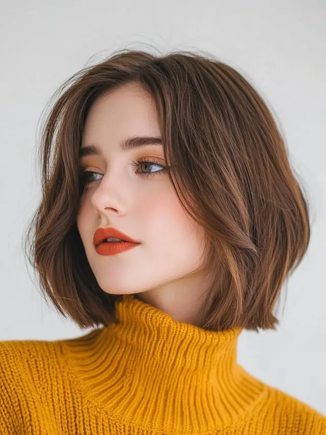 Ilustrasi. (foto: Pinterest/Hairs.London).