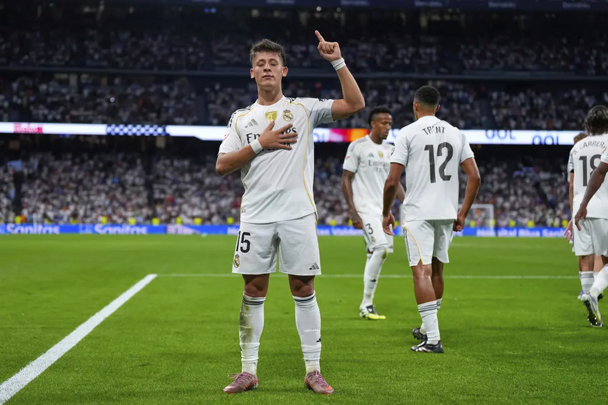 Real Madrid vs Real Mallorca
