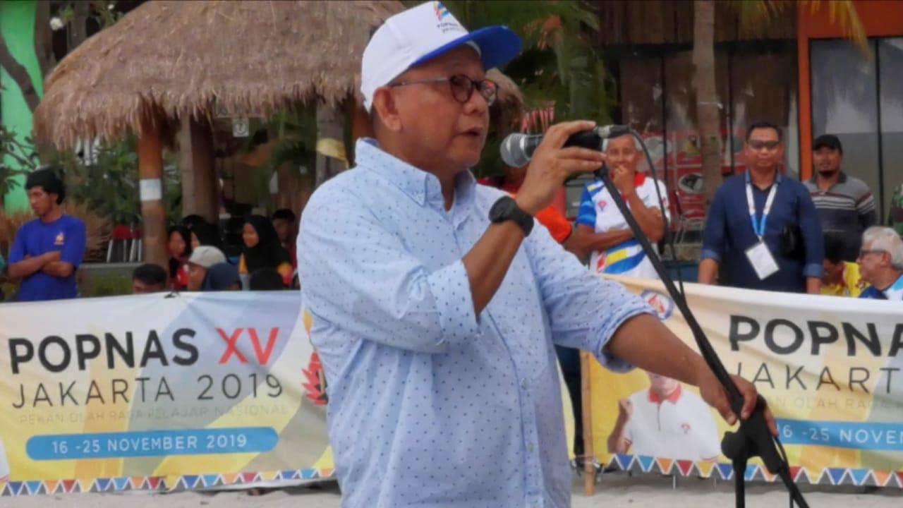 Mohamad Taufik - PBVSI - Bola Voli