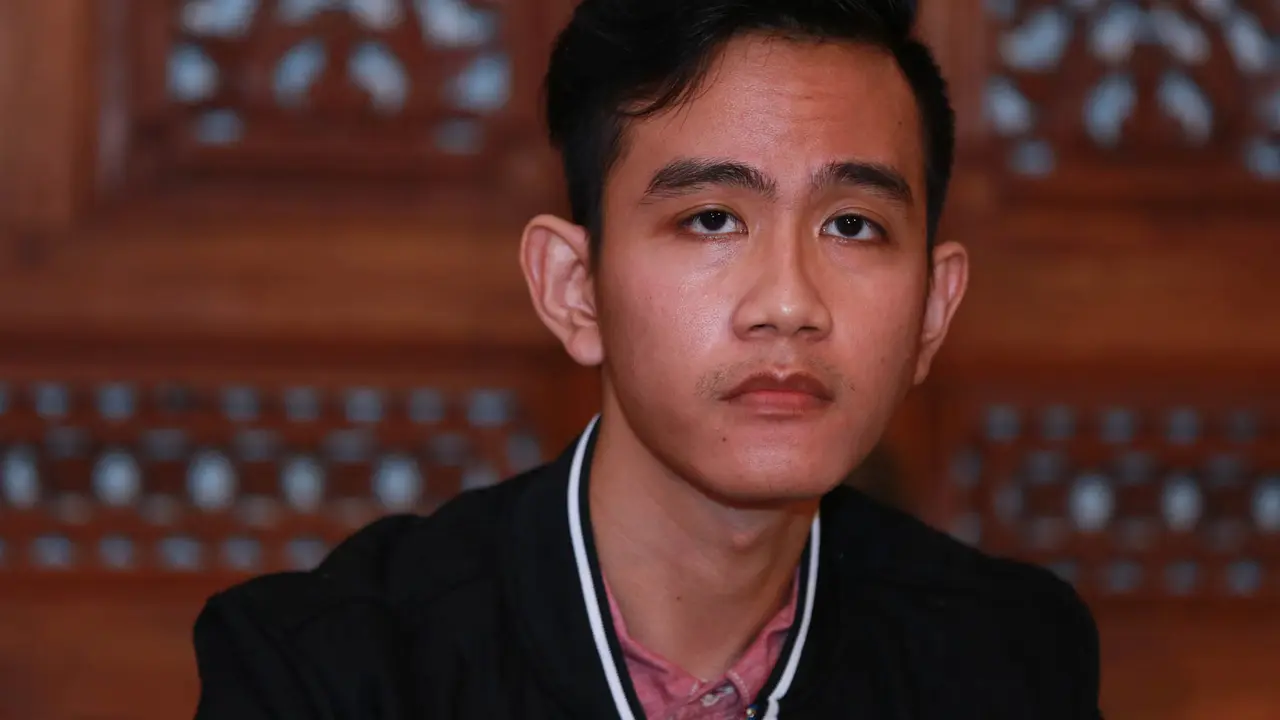 Gibran Rakabuming Raka
