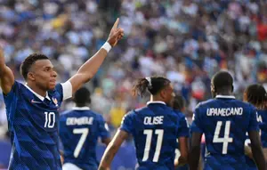 Link Live Streaming Piala Dunia 2026 Paraguay vs Prancis