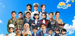 MentariTV Fest Ceria 2026: Little Heroes Part 2.