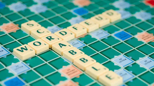 scrabble