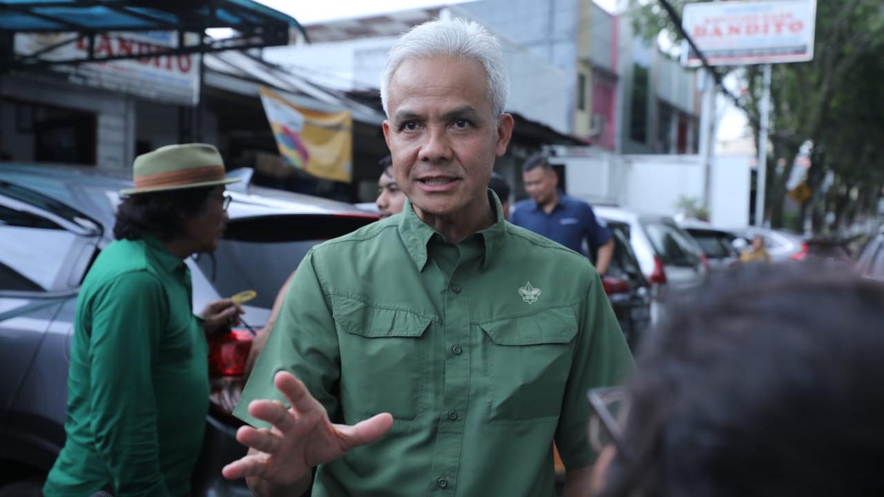 Program Ganjar Berhasil Turunkan Angka Kematian Ibu Lebih dari 50 Persen