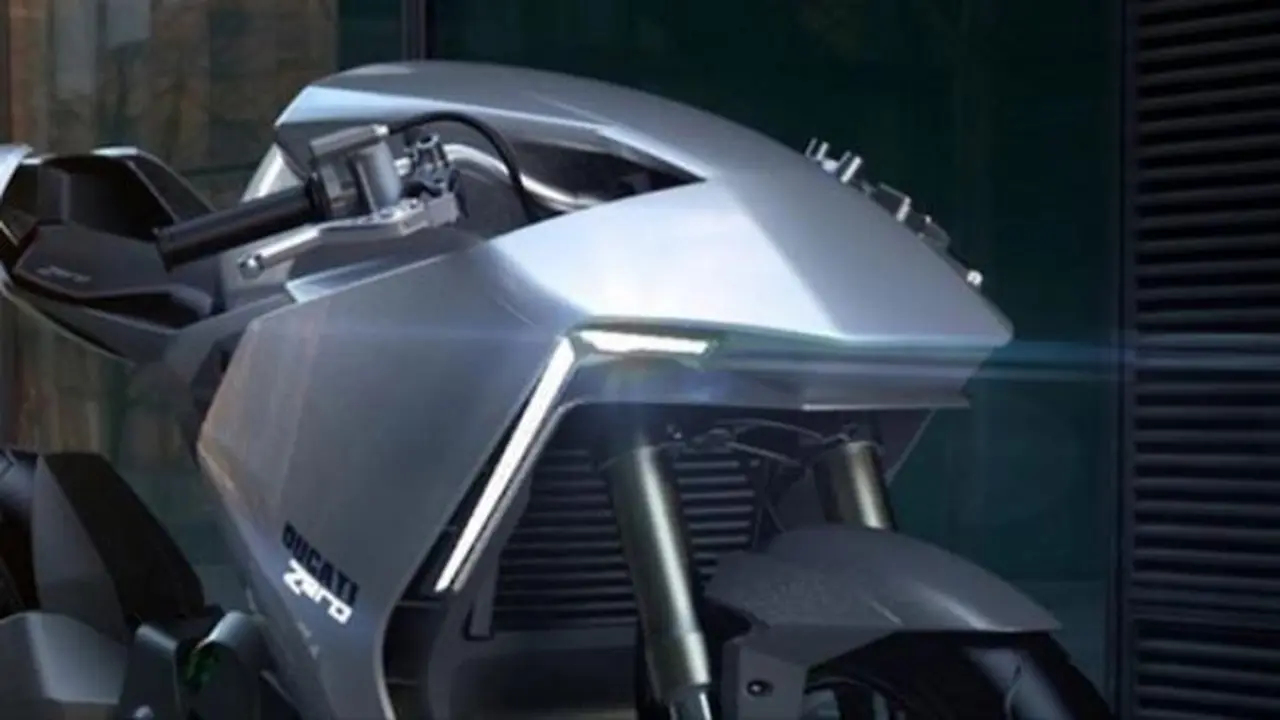 Ducati Zero Concept